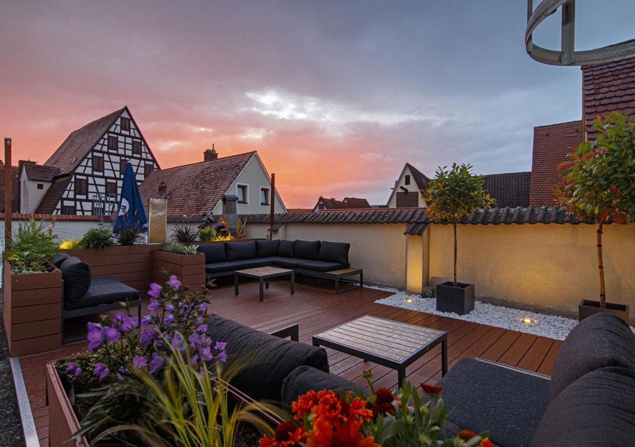 Hotel Gasthof Krone Spalt Eksteriør bilde
